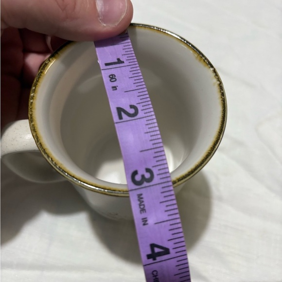 Charming Cottage Mug - Cream - Picture 5 of 6